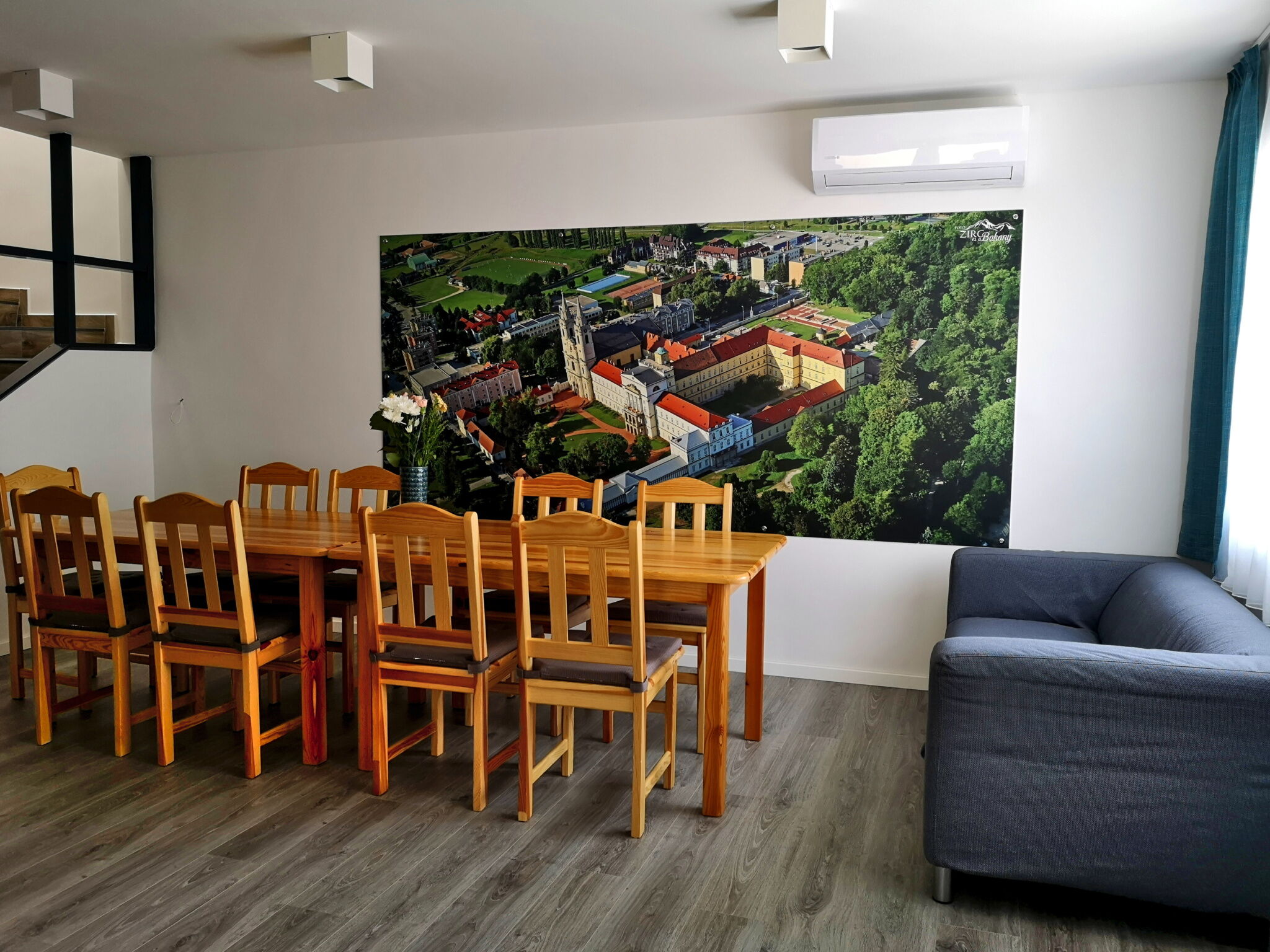 Napos Bakony Vendeghaz Zirc