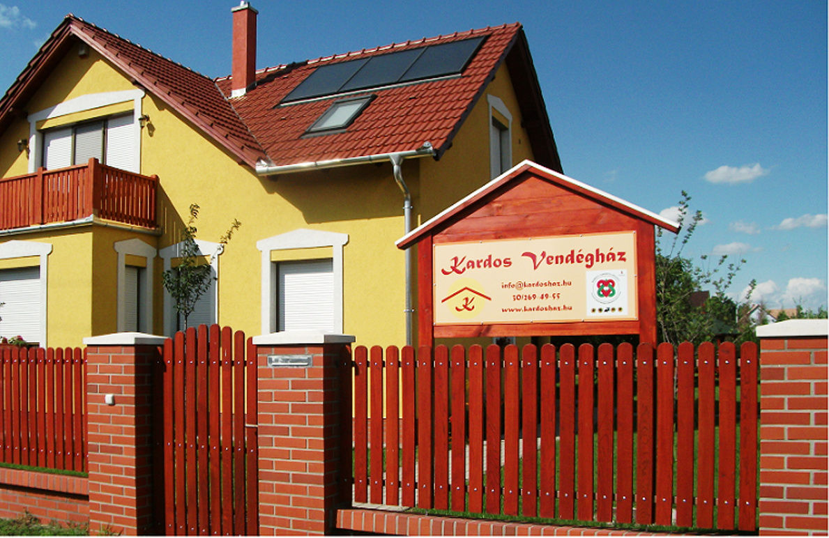 Kardos Vendeghaz Zsombo