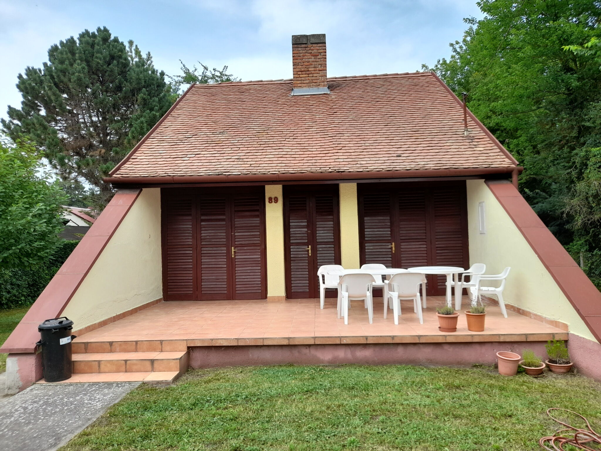 Onallo Nyaralo Balatonfenyves