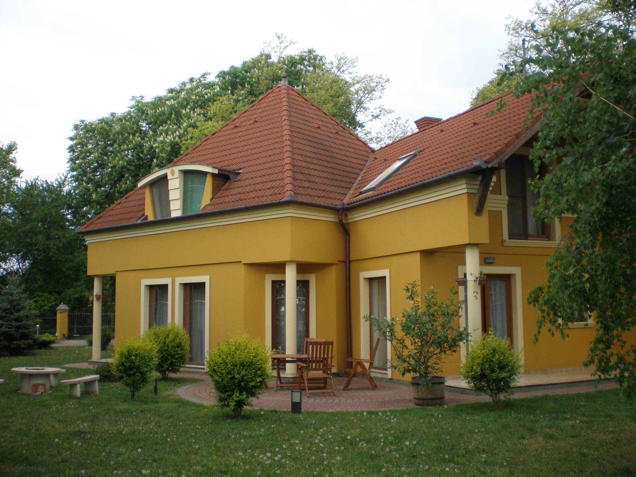 Anonim Vendeghaz Villany