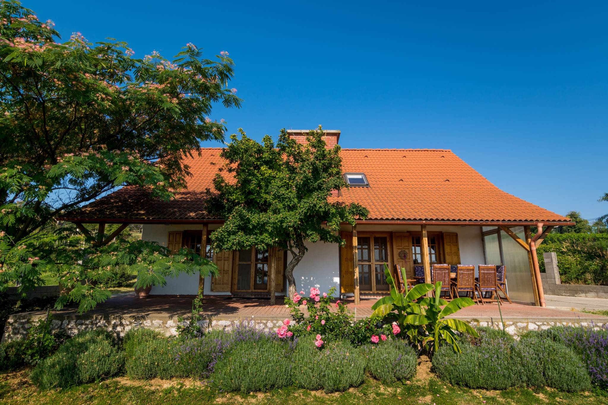 Boraszporta Vendeghaz Villany