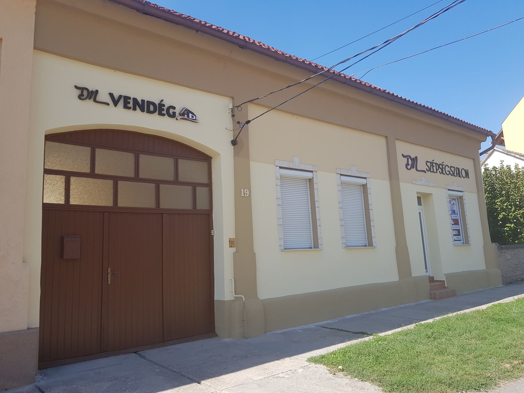 Dm Vendeghaz Villany