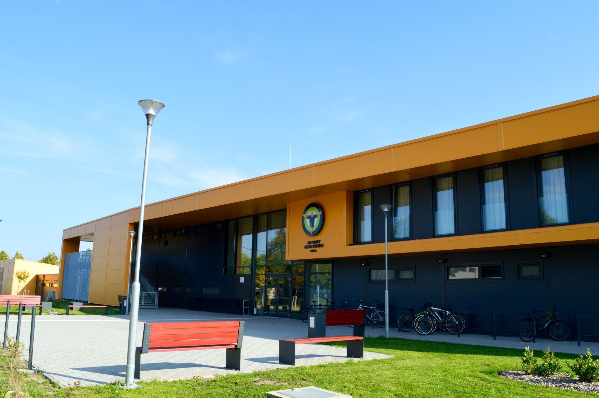 Sport Centrum Apartman Papa
