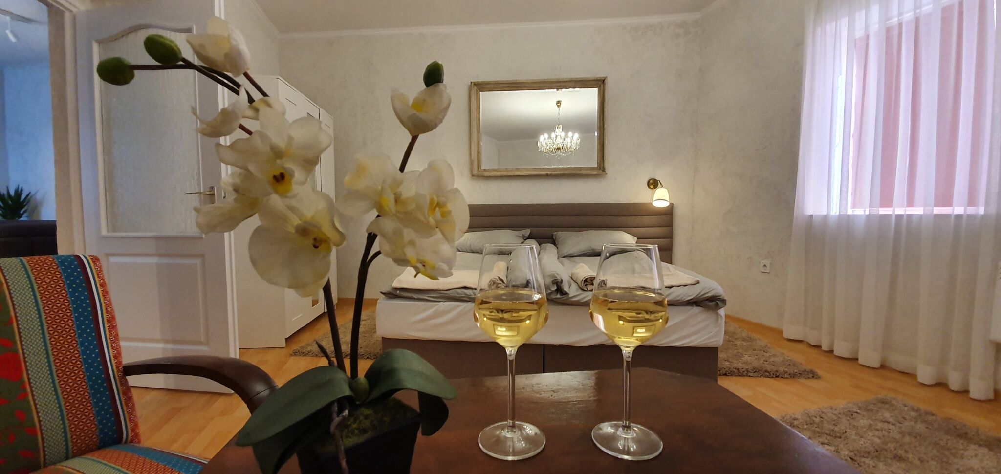 Corte Apartman Papa