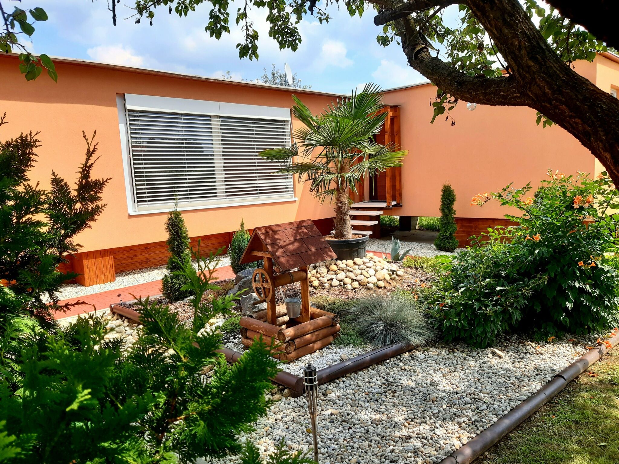 Luca Apartman Papa