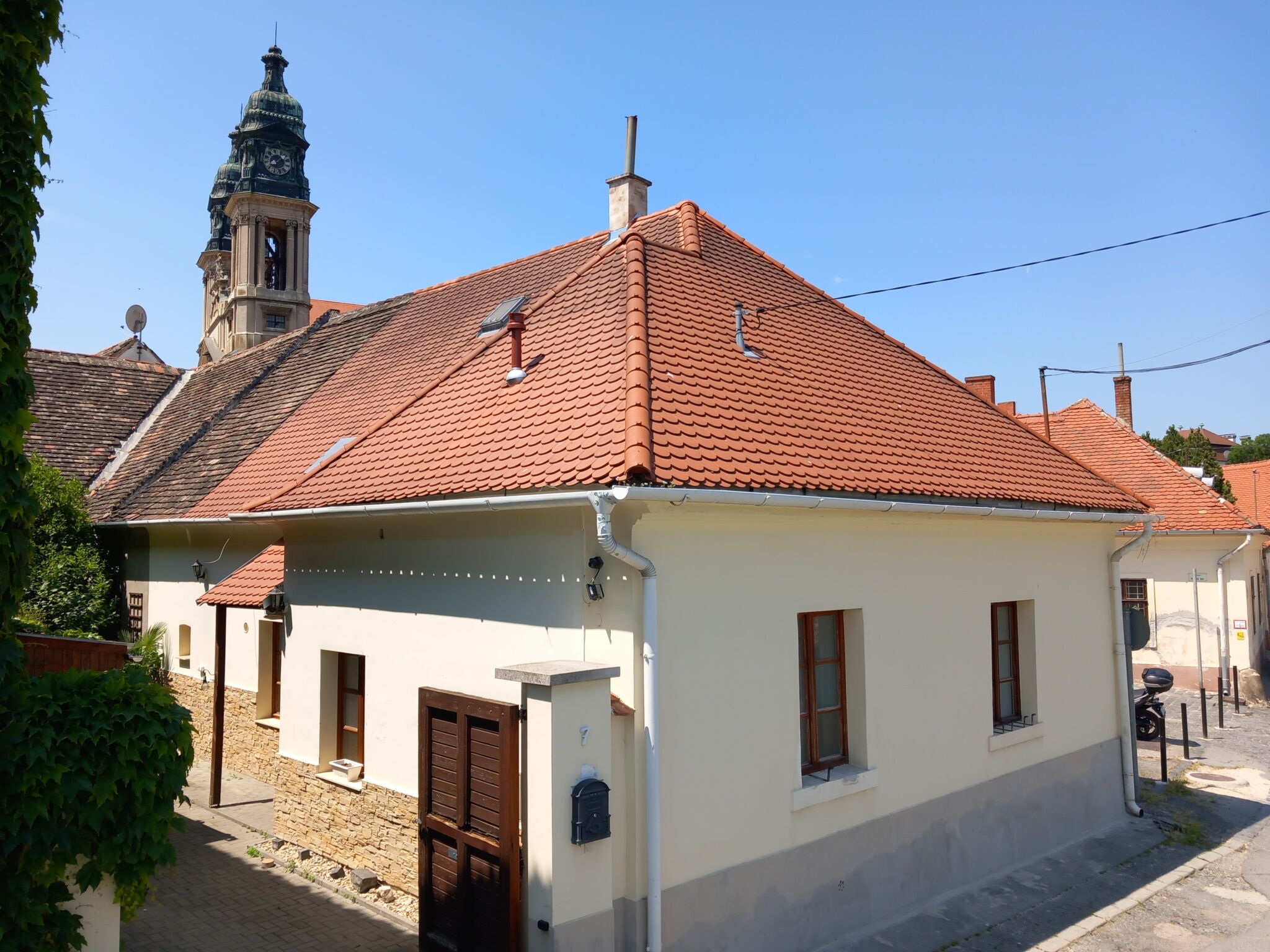 Arkadia Apartman Papa