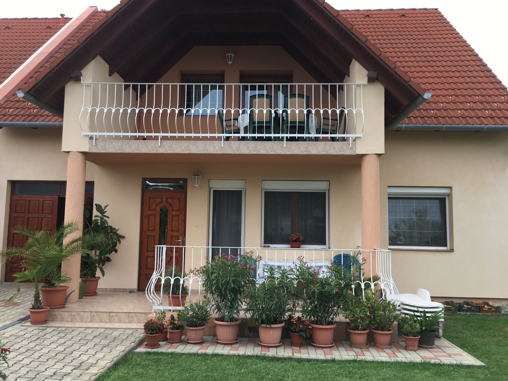 Janos S Home Of Balatonfured