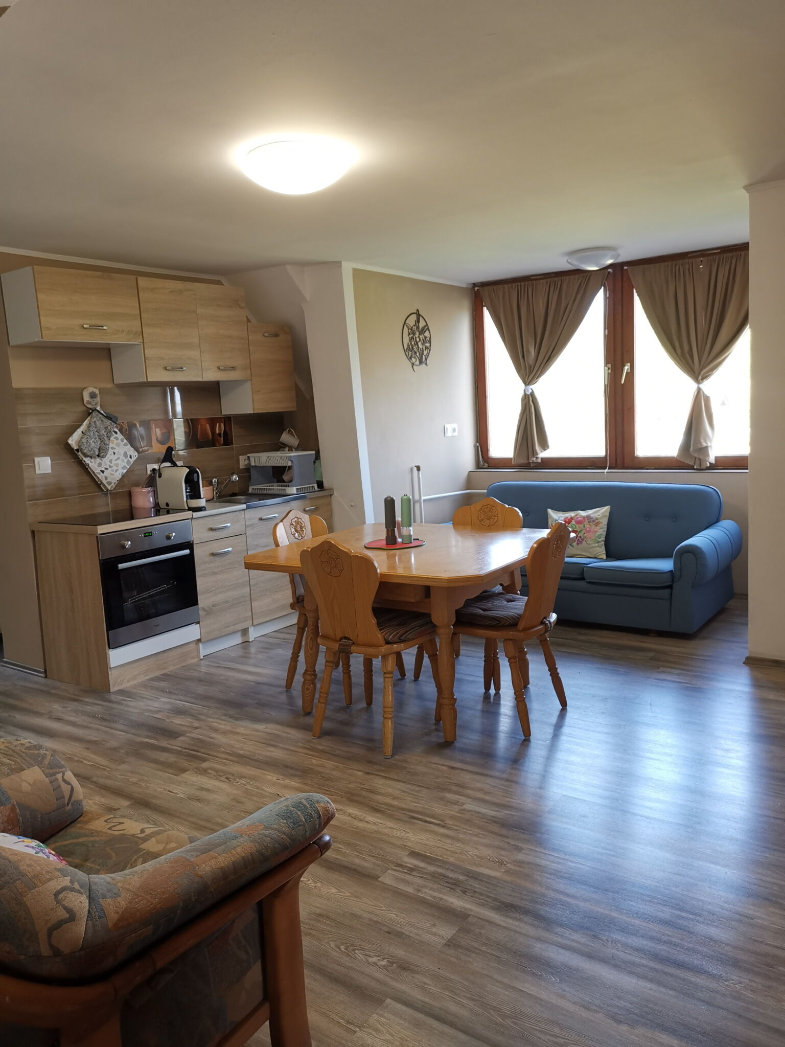 Kilato Apartman Villany