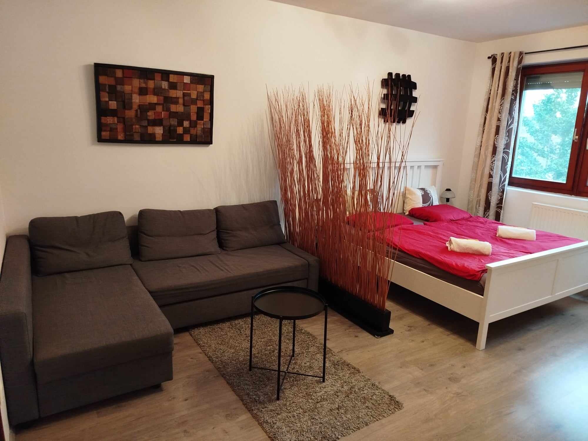 Vinceller Apartman Villany