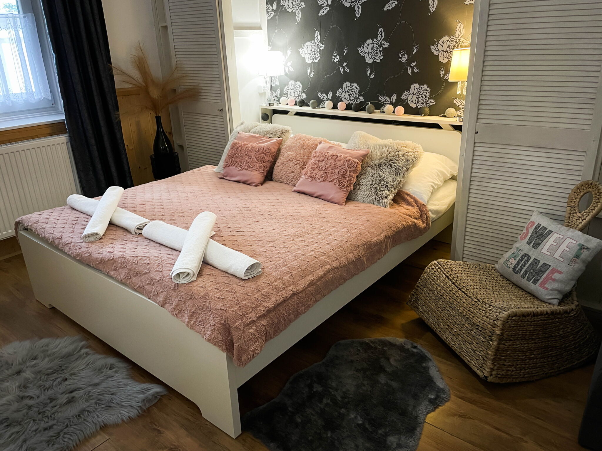 Biborlak 7 Apartman Villany