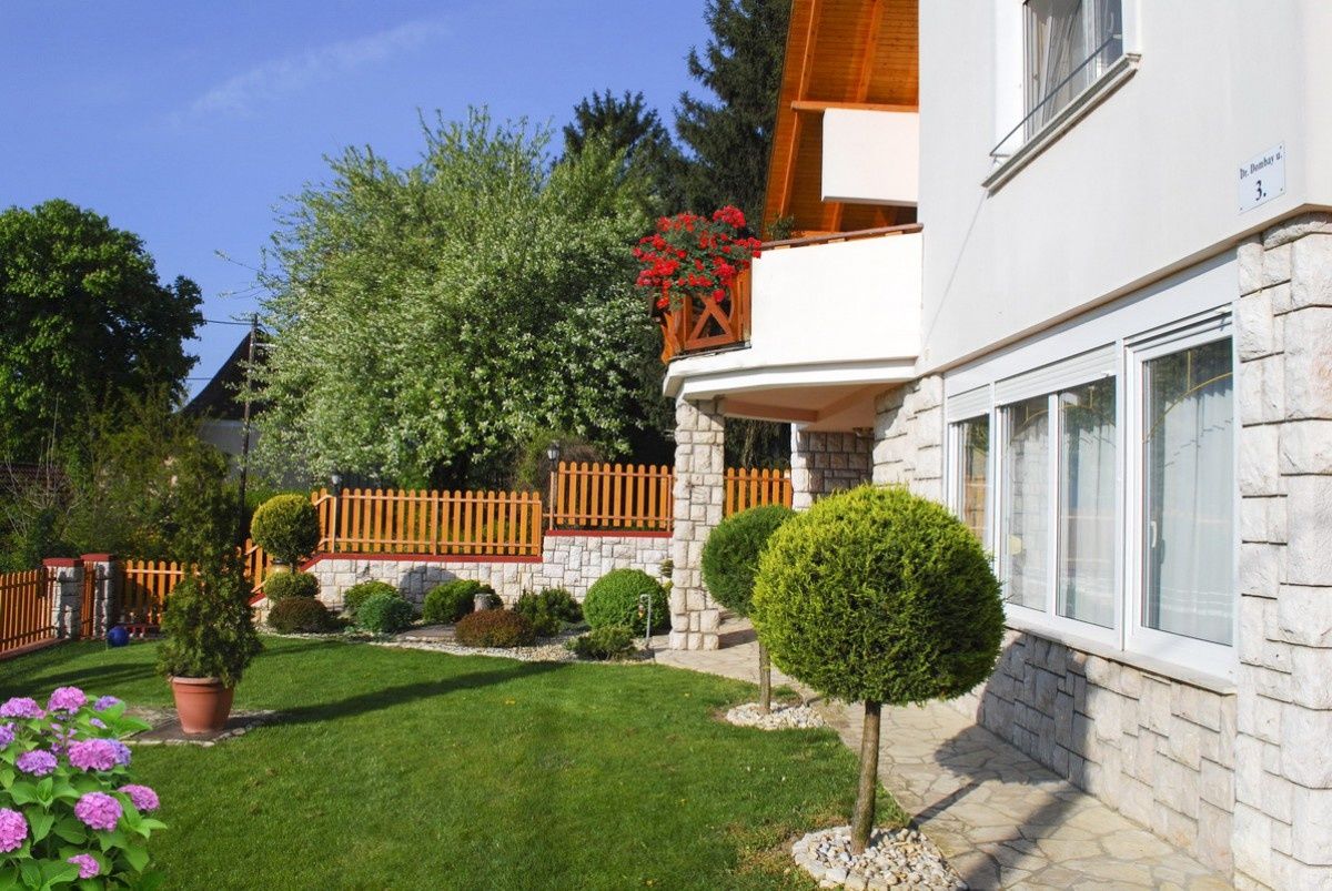Dolium Apartman Villany