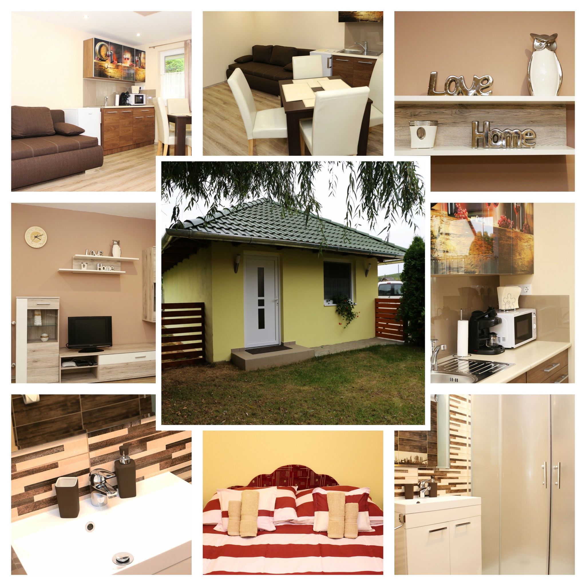 Bb Apartman Villany