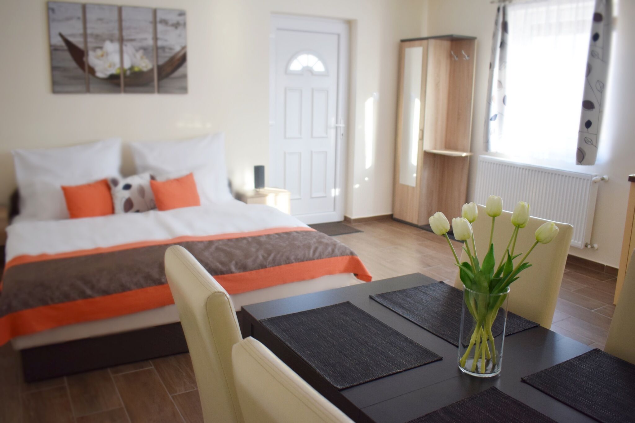 Elixir Apartman Villany