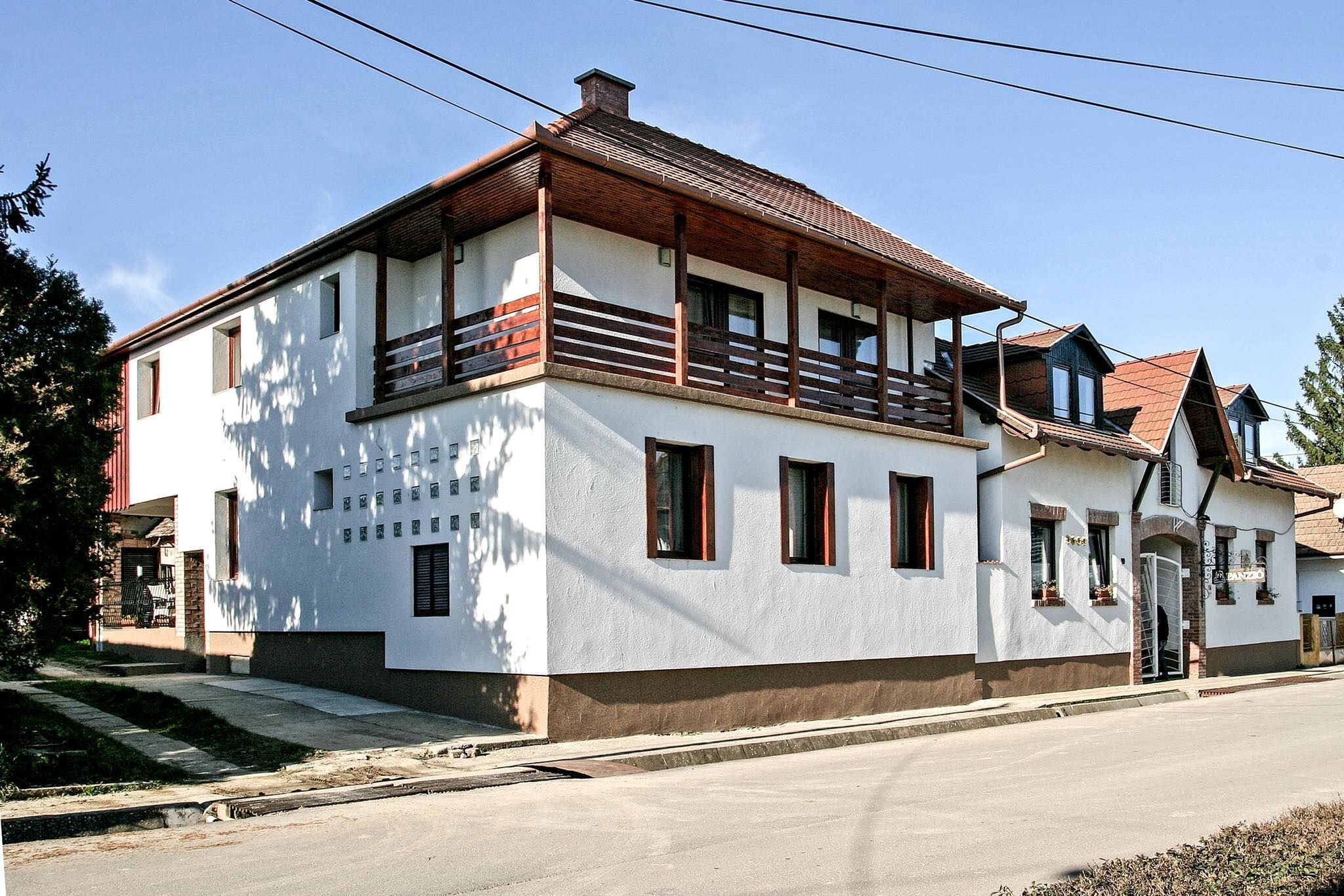Credo Panzio Villany