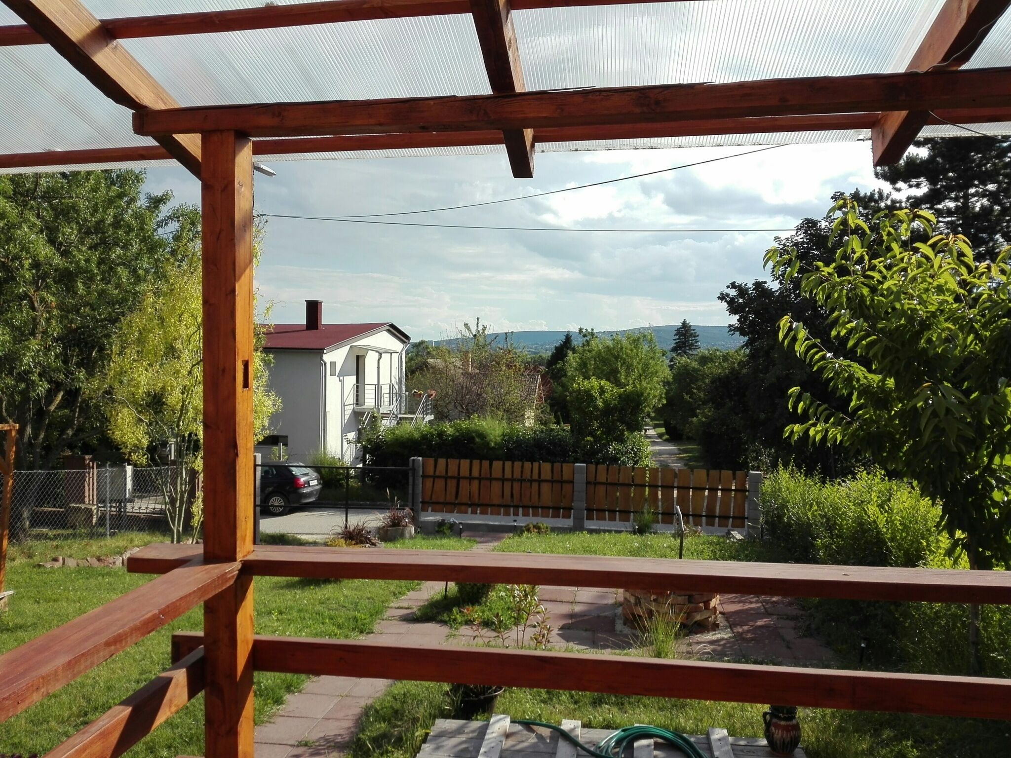 Kertes Kucko Balatonfuzfo