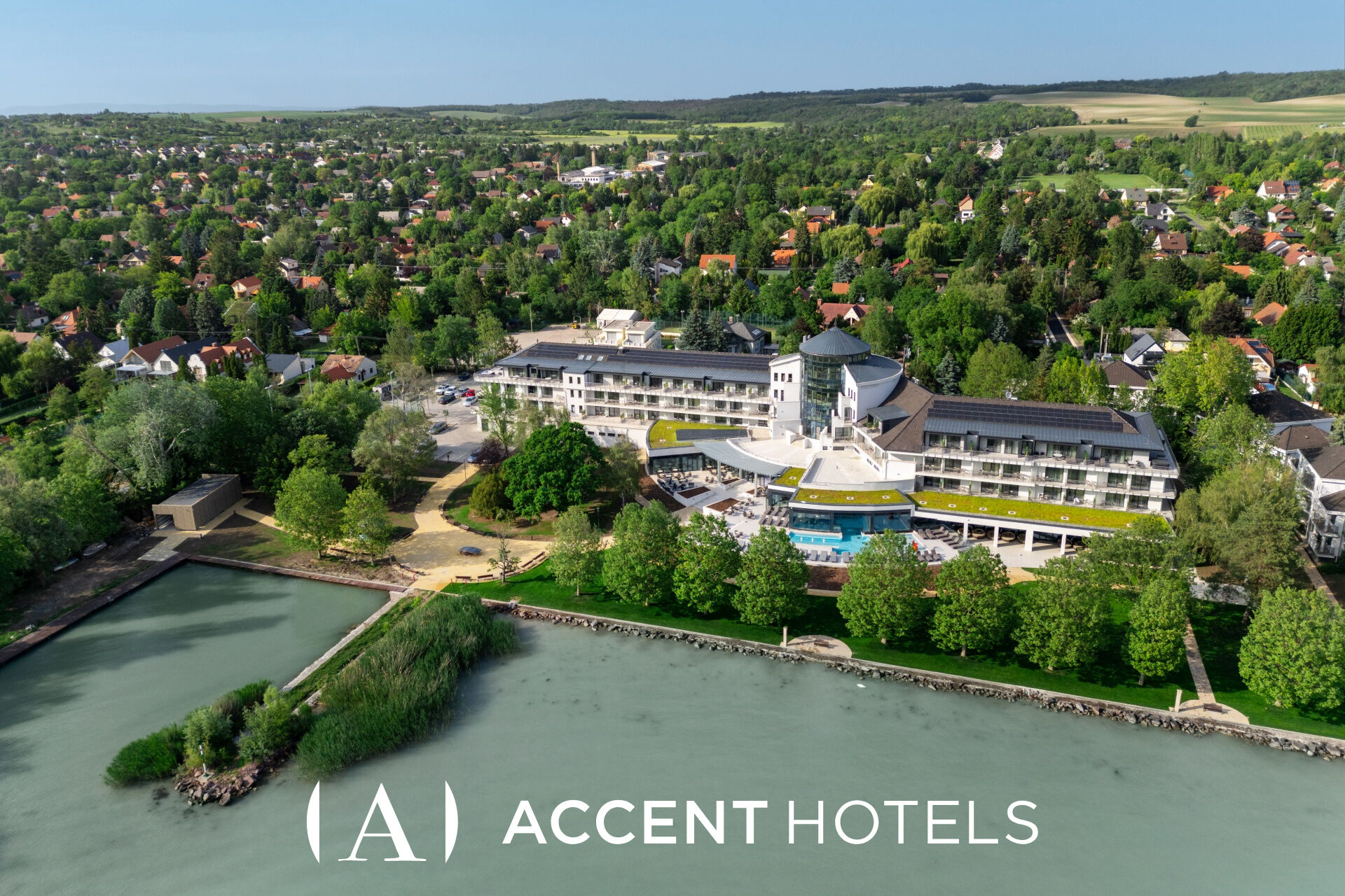 Kenese Bay Garden Resort Conference Balatonkenese