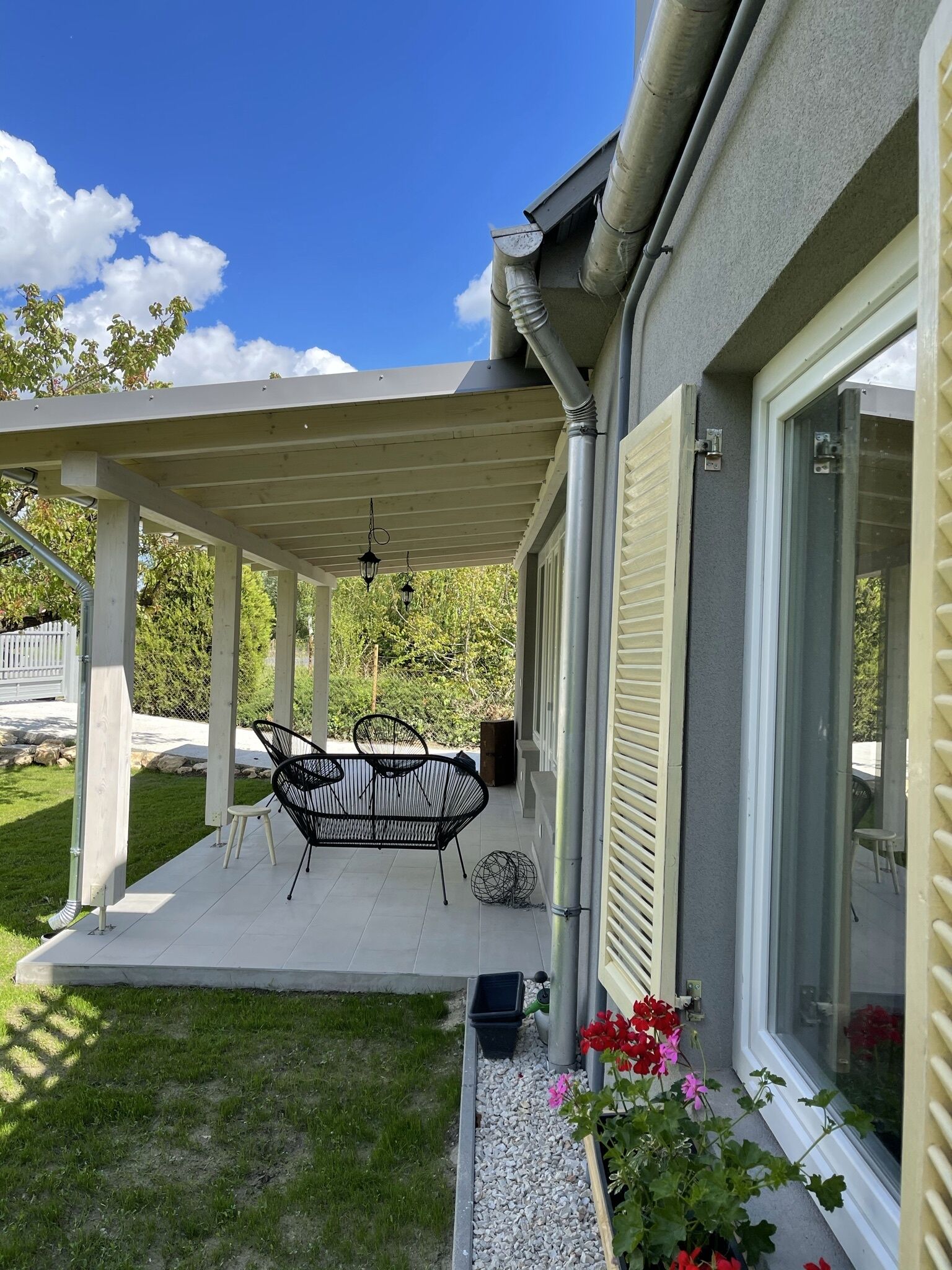 Verandas Nyaralohaz Balatonkenese