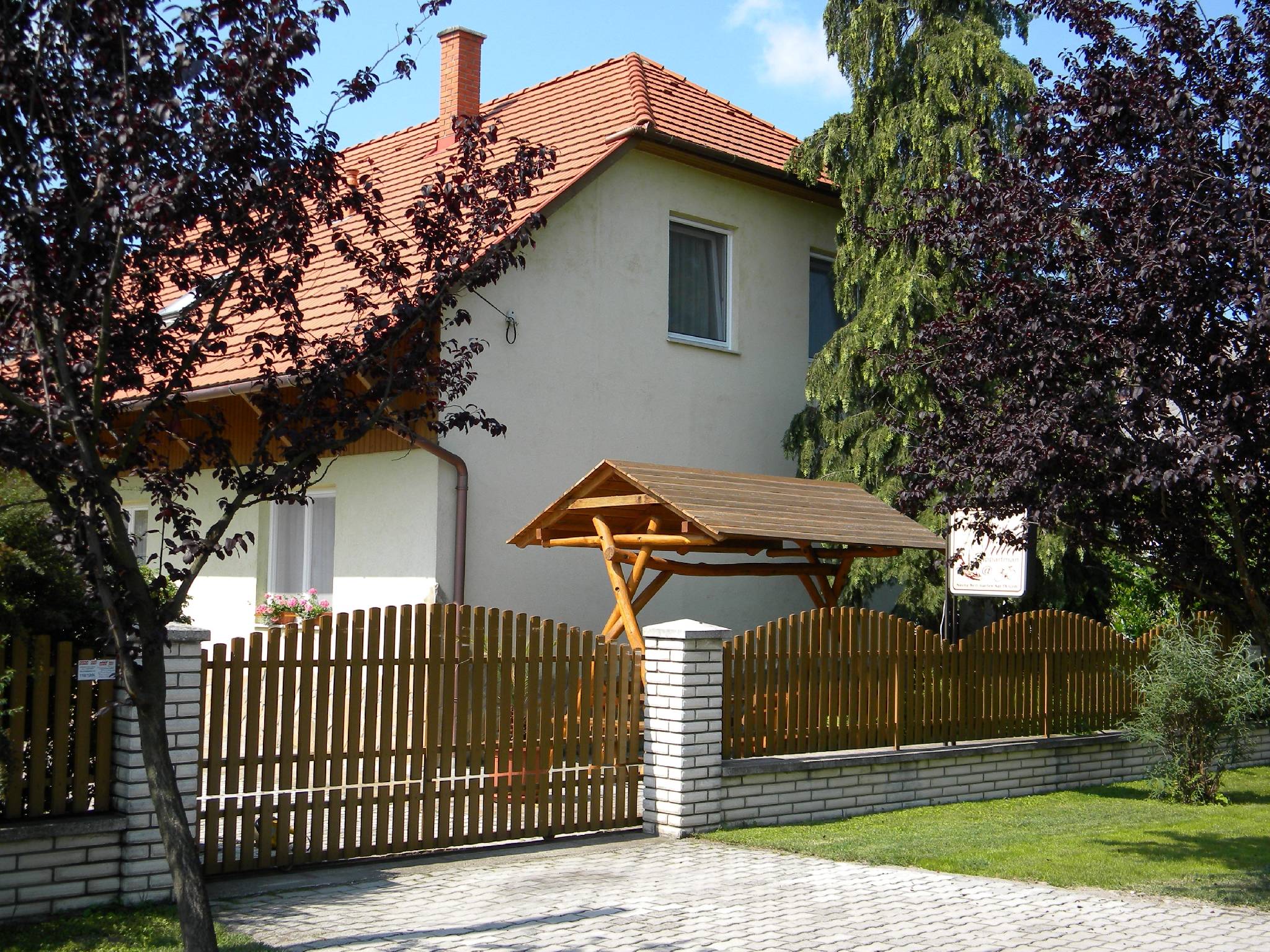 Tamasi Villa Balatonkeresztur