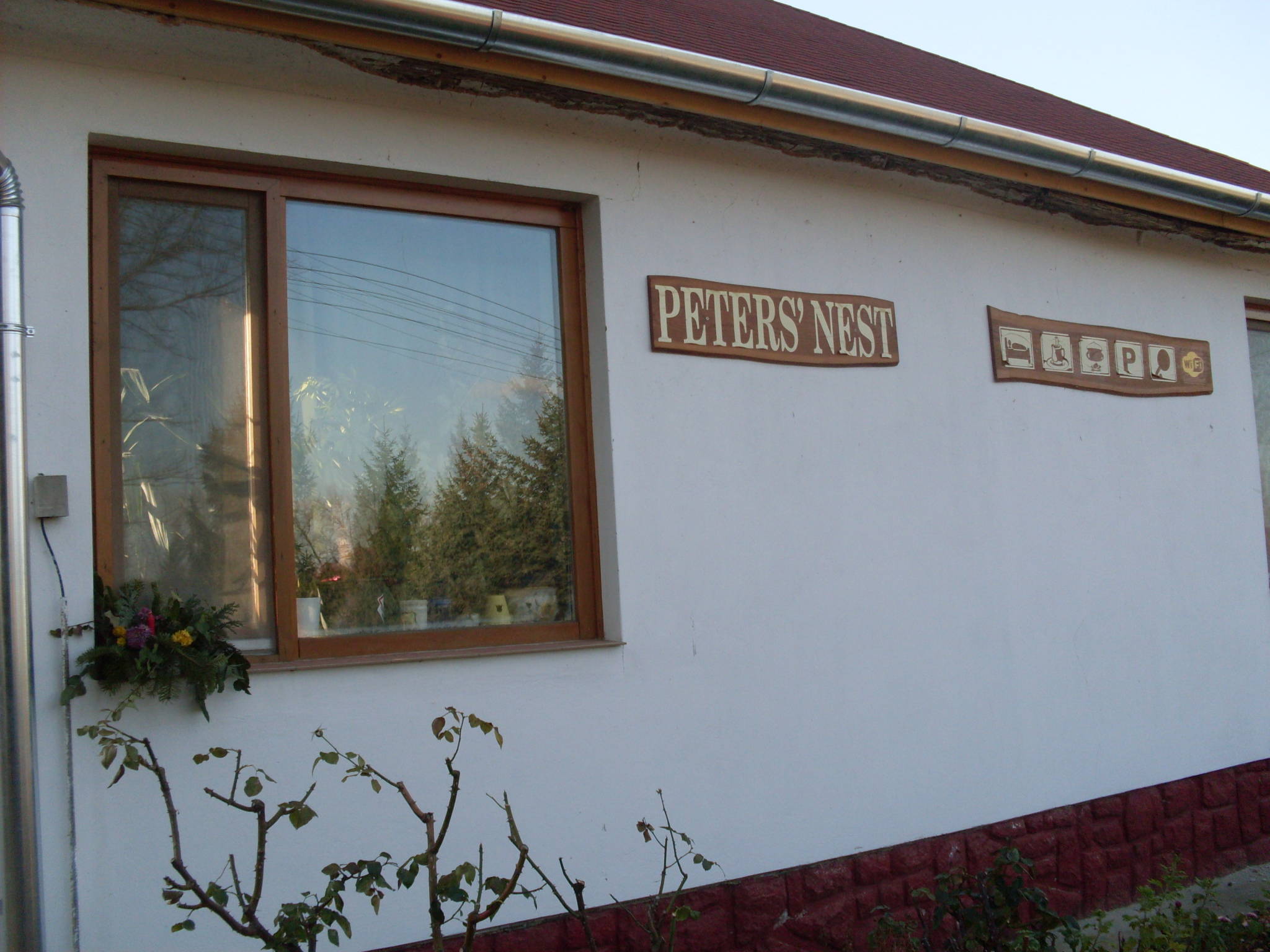 Peters Nest Udulohaz Balatonlelle
