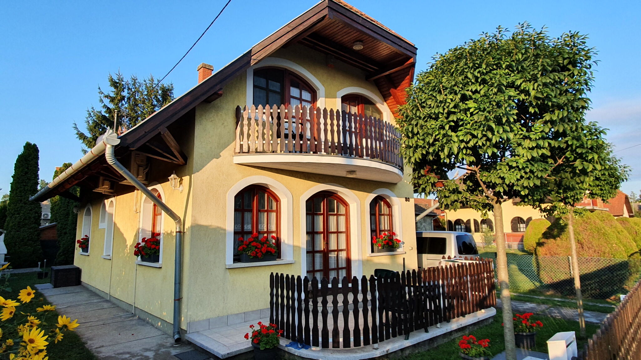 Balatoni Haziko Balatonmariafurdo