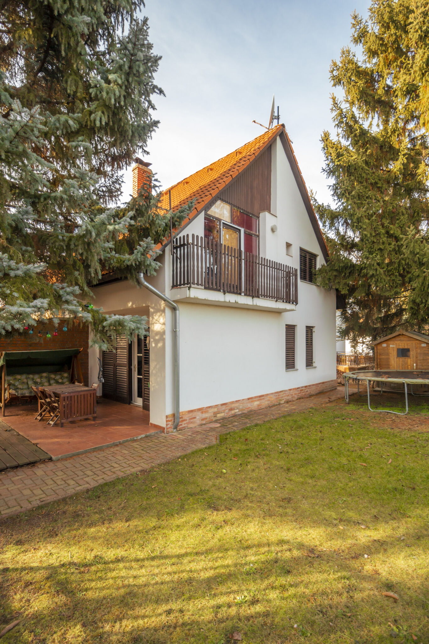 Hegyi Nyaralo Balatonszemes