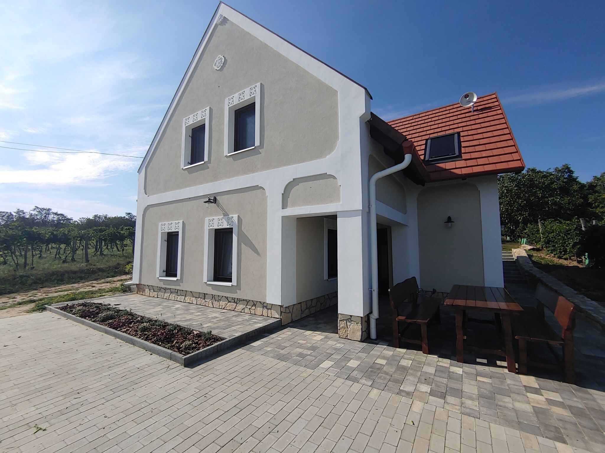 Panorama Haz Balatonudvari