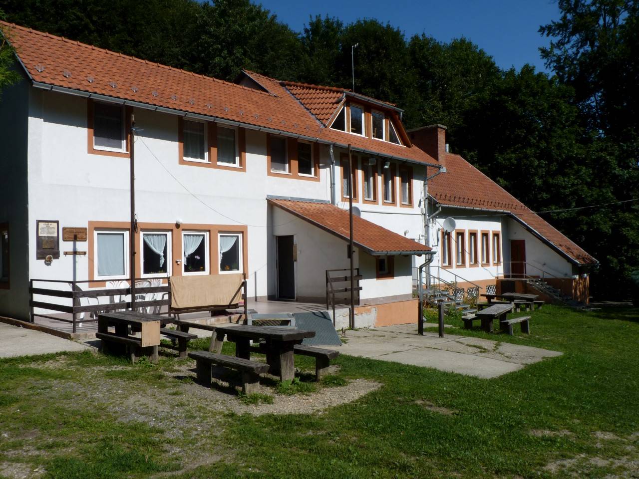 Bankuti Siklub Turistahaza