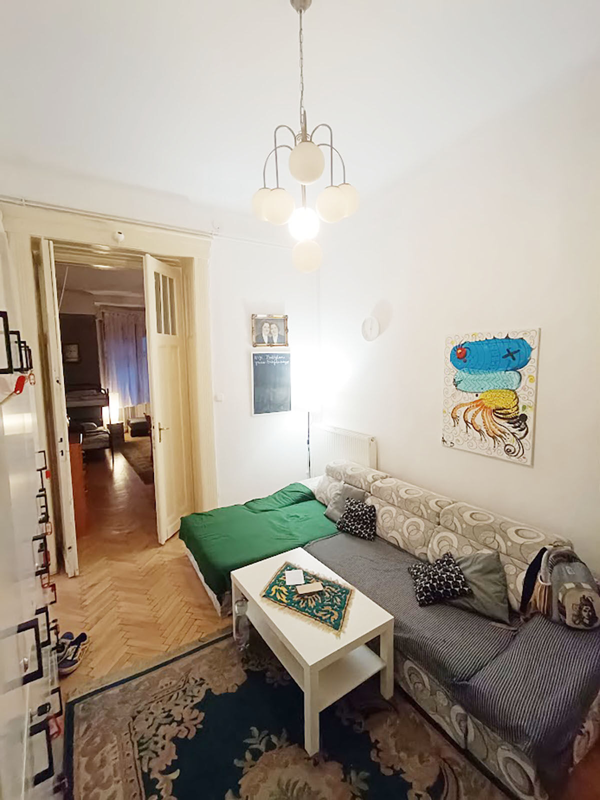 Bridgetown Hostel Budapest