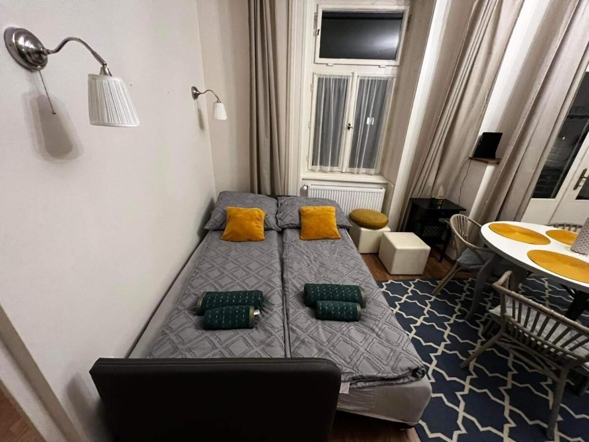 S3 Residences Andrassy Ut Budapest