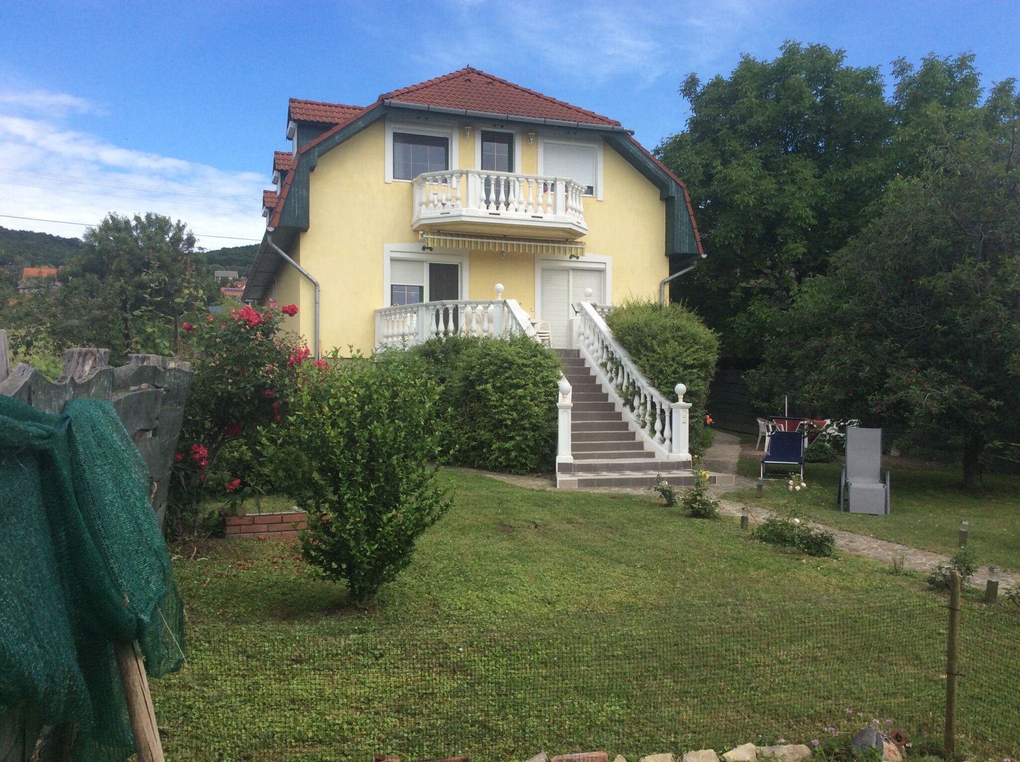 Haus Kristina*** Csopak