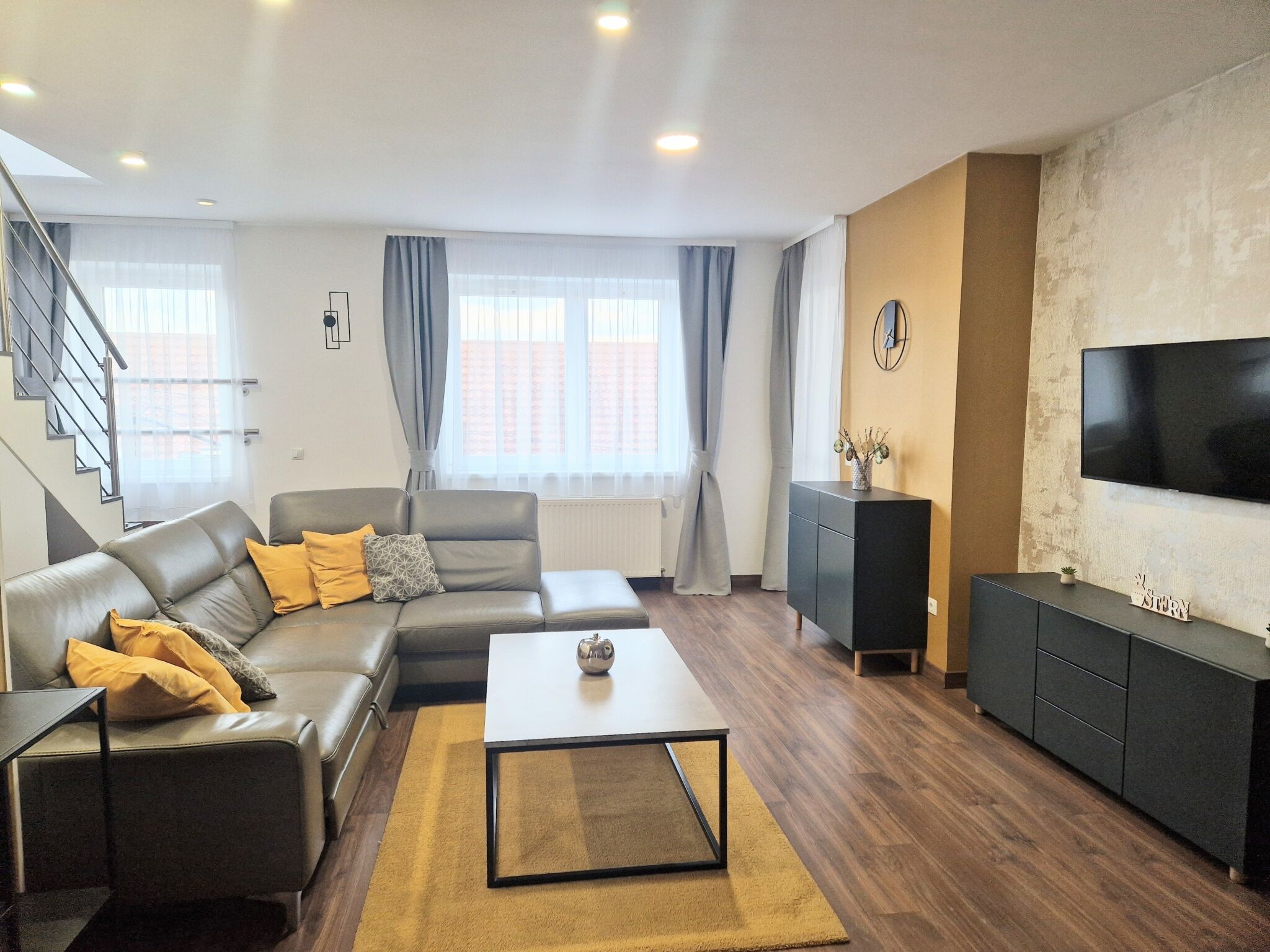 One Luxury Grand Suite Eger