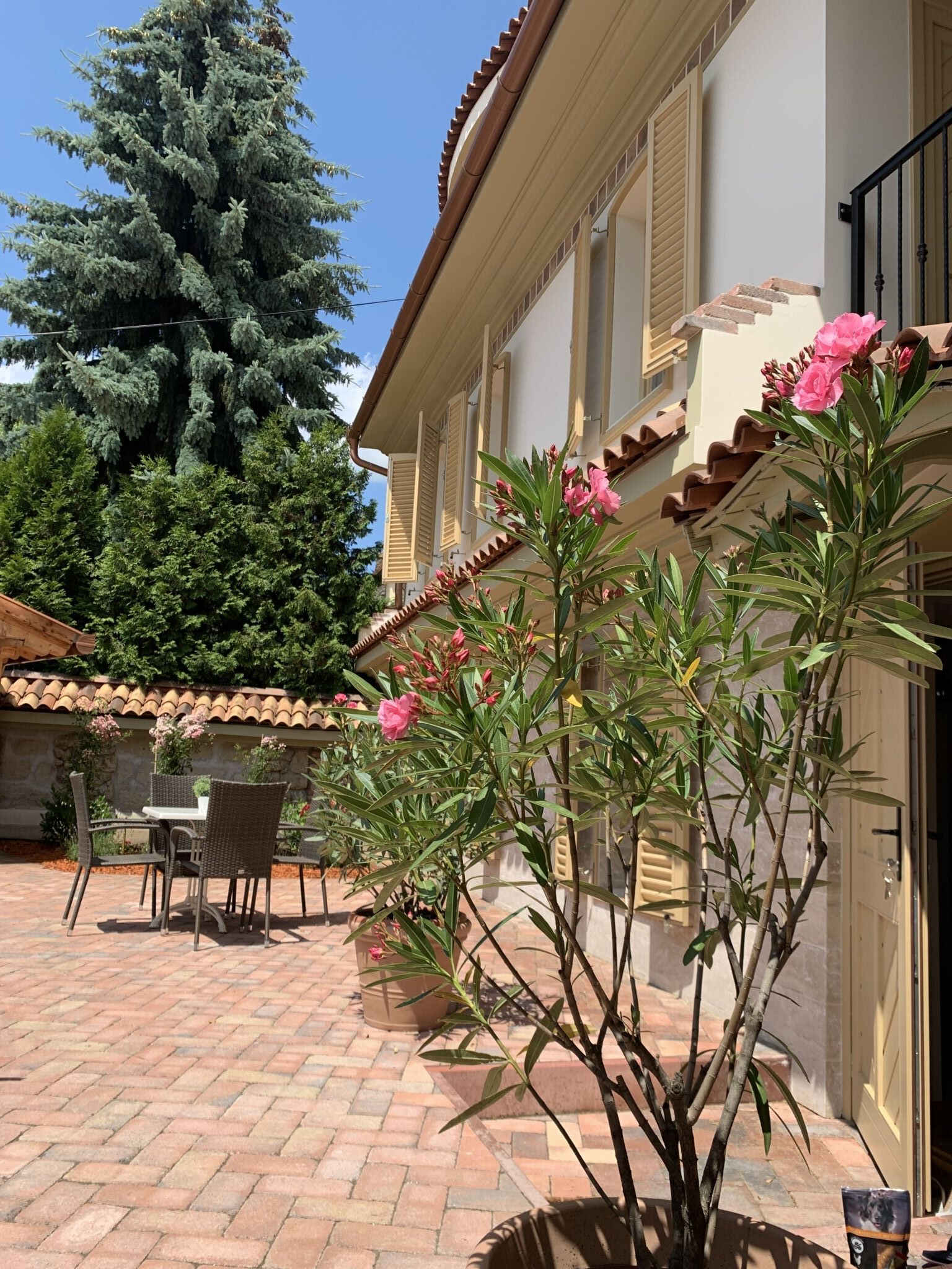 Manna Villa Eger