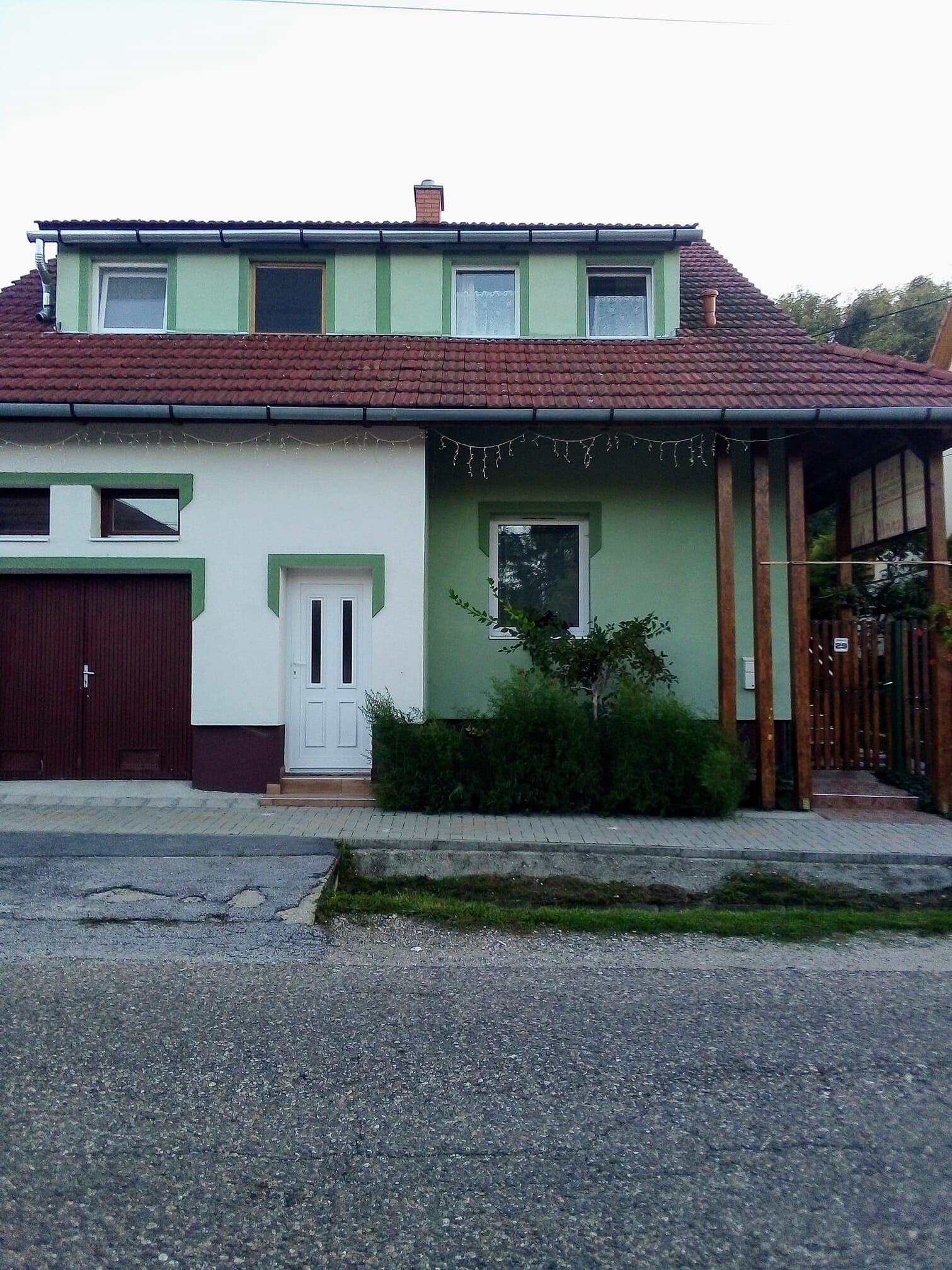 Haz A Hegy Alatt Egerszalók
