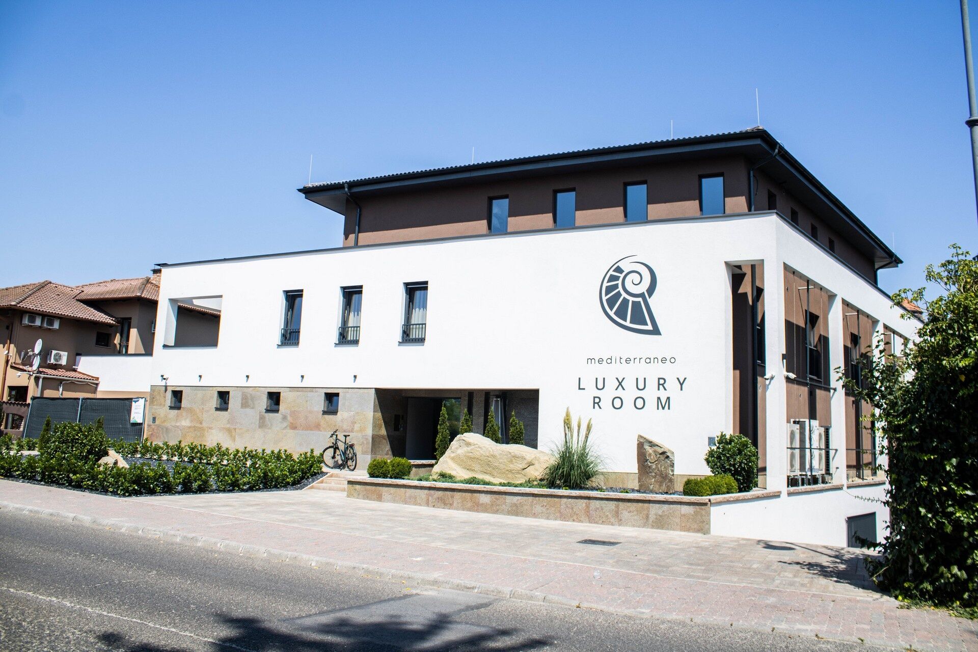 Mediterraneo Luxury Room Esztergom