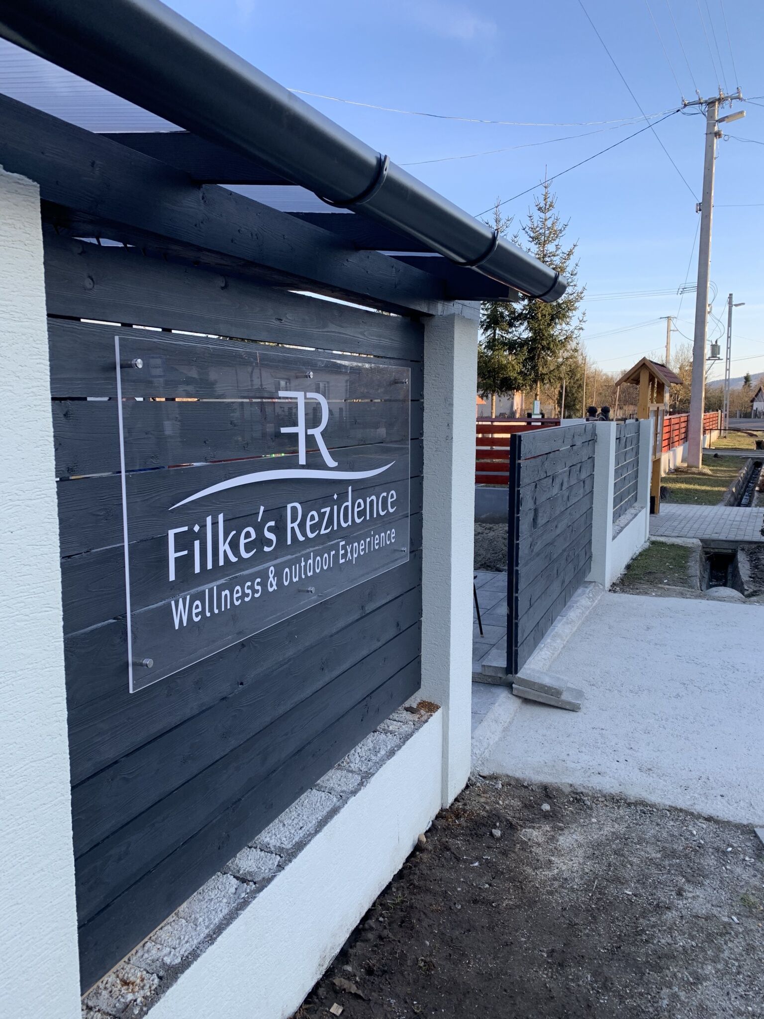 Filke S Rezidence Filkehaza