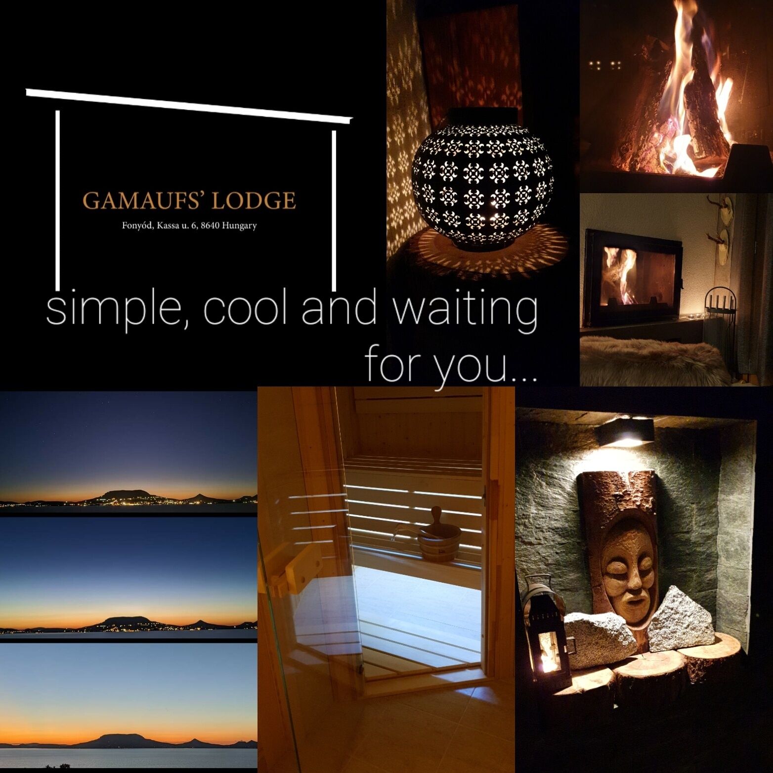 Stay With Gamauf Fonyod