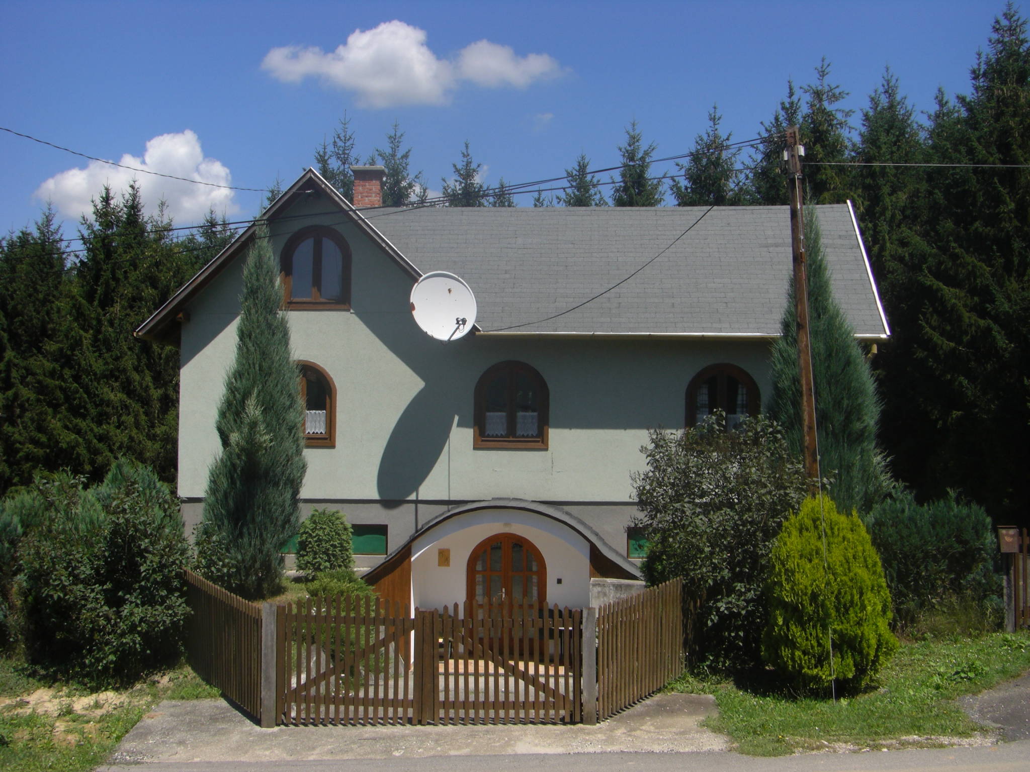 Marina Nyaralohaz Gosztola