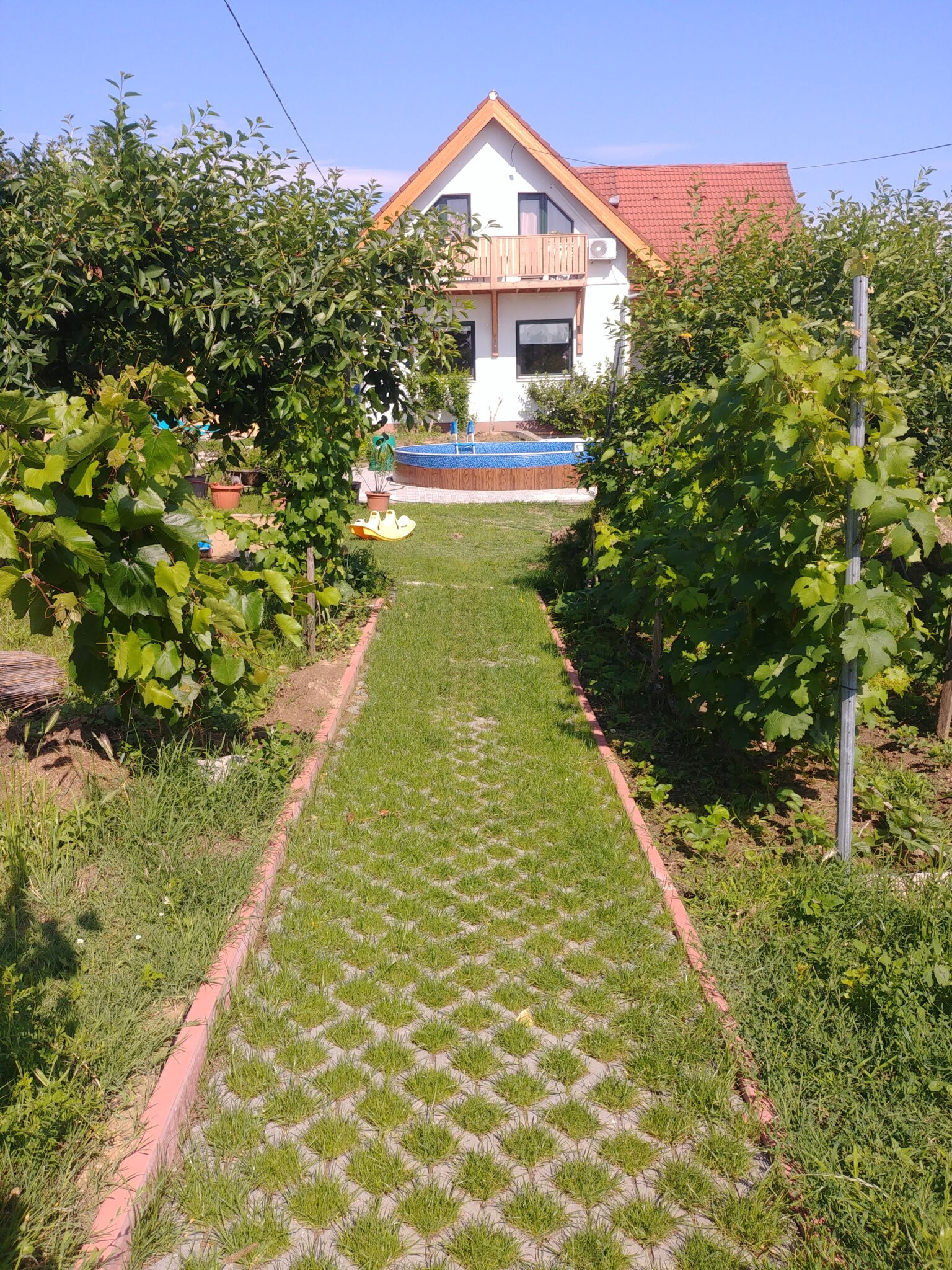 Villa Panorama Gyenesdias
