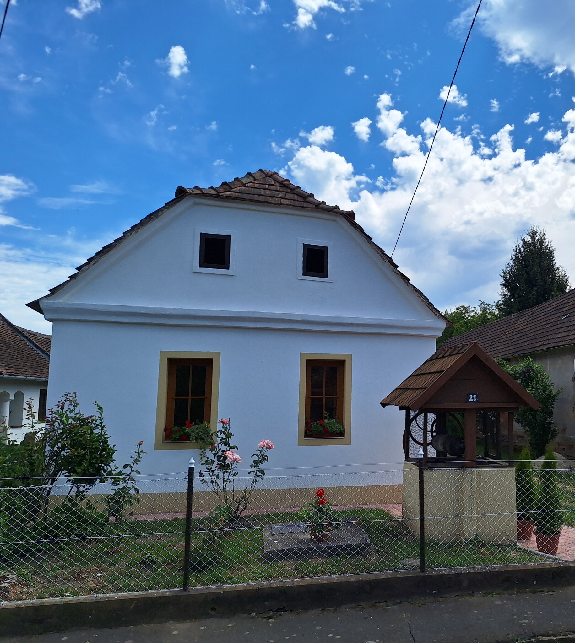 Orsegi Szent Marton Lak Hegyhatszentmarton