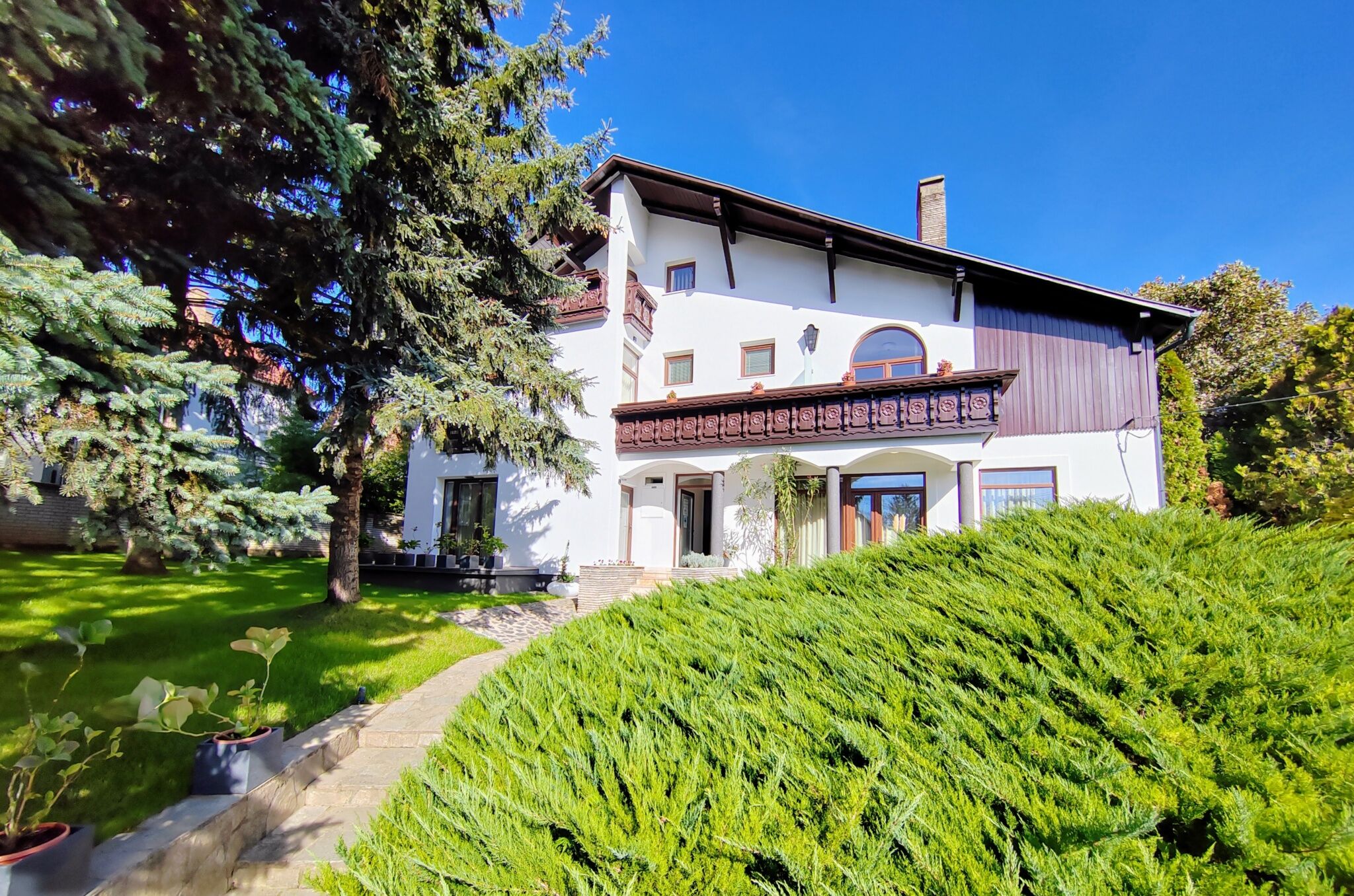 Dr. Strecker Villa Heviz