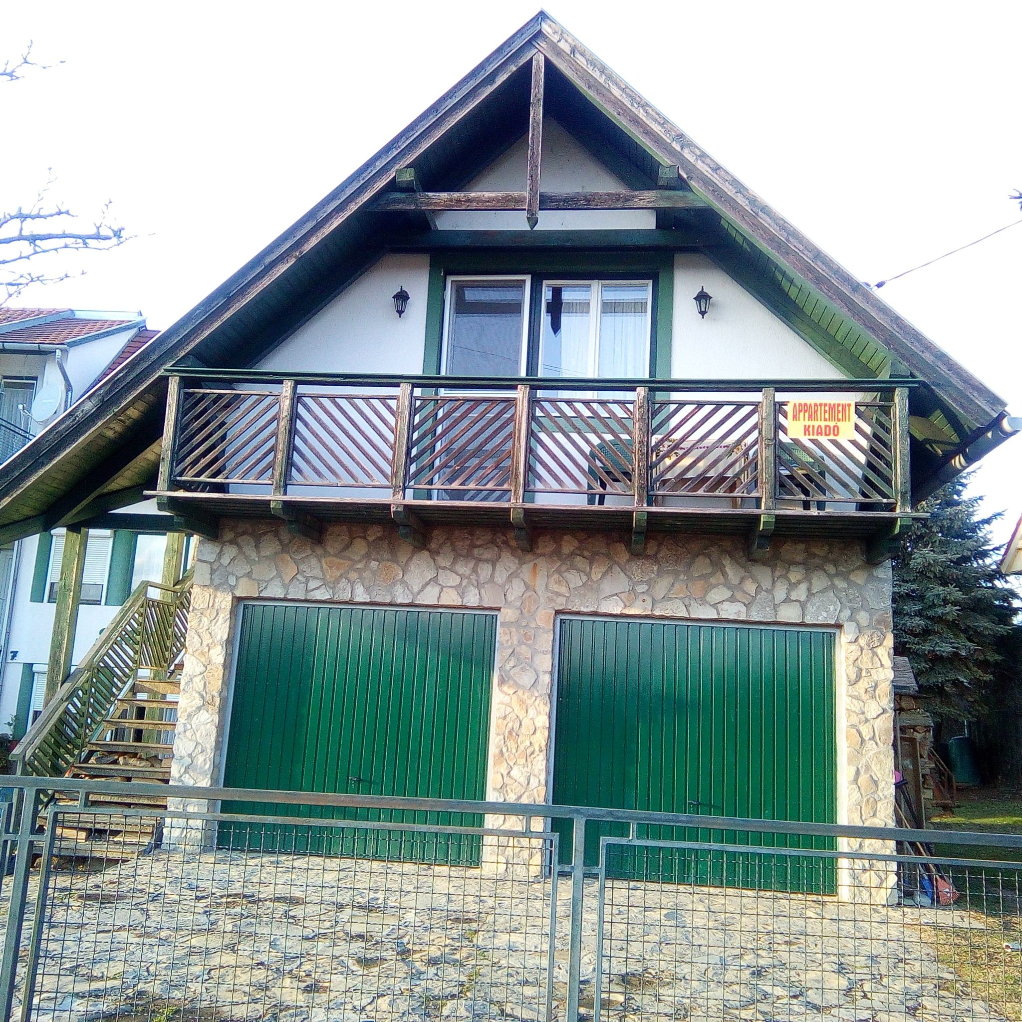 Szabo Villa Heviz