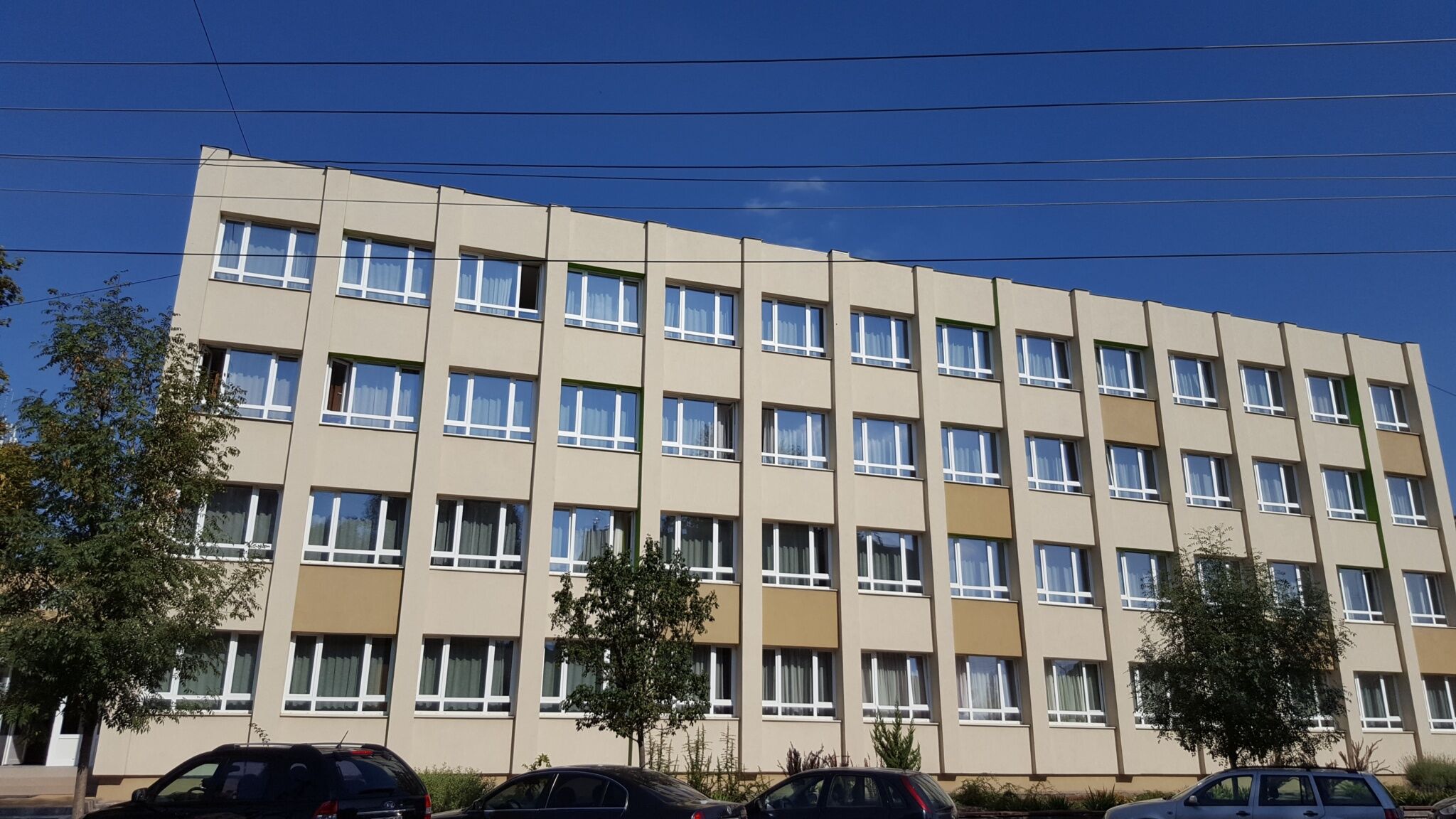 Korisfa Hostel Kiskoros