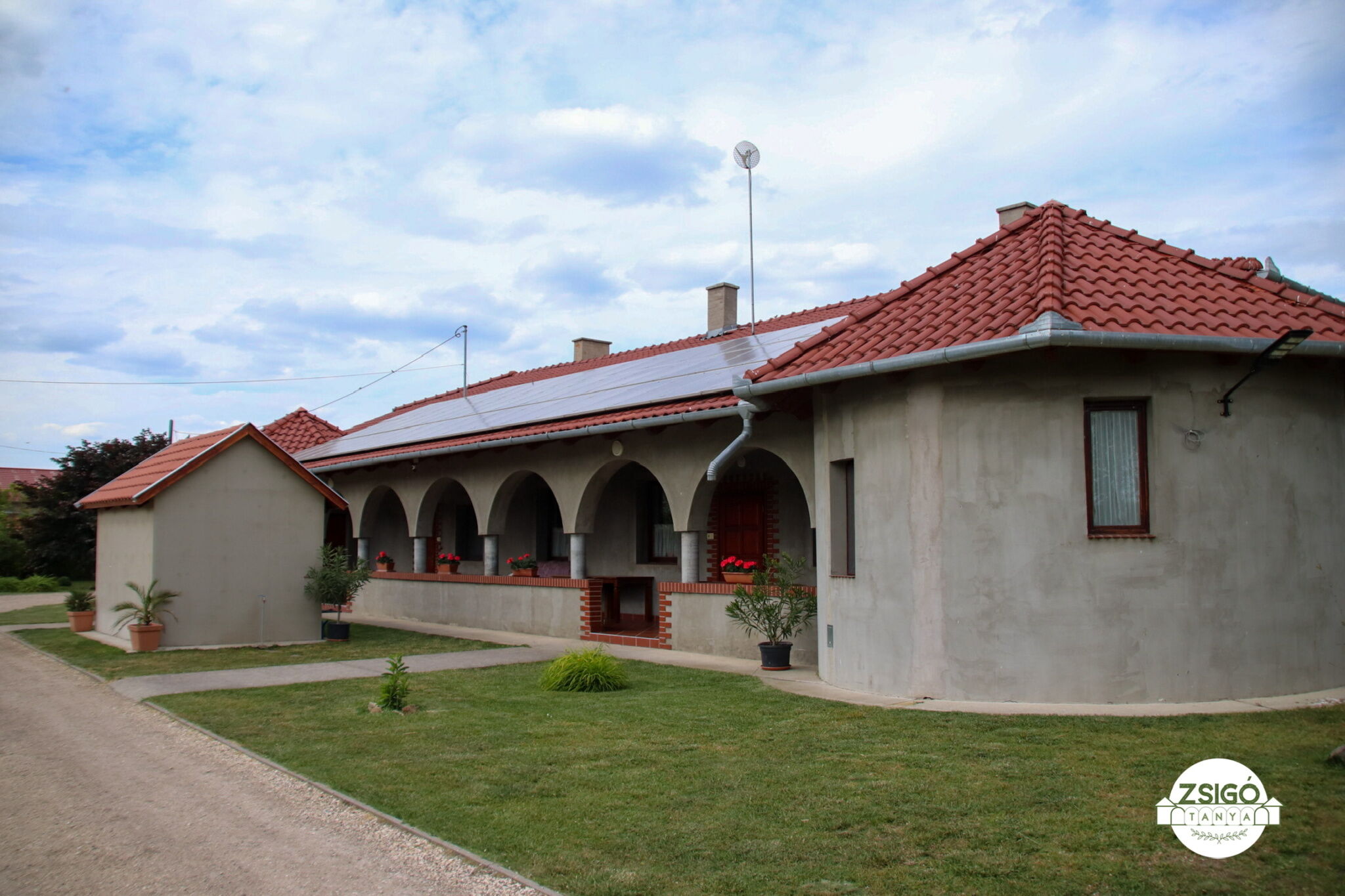 Zsigo Tanya Kiskunfelegyhaza