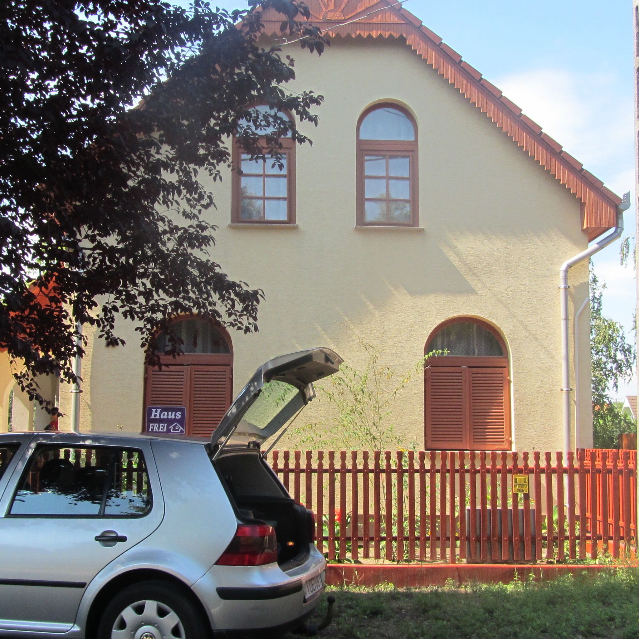 Kismadar Udulohaz Kiskunmajsa