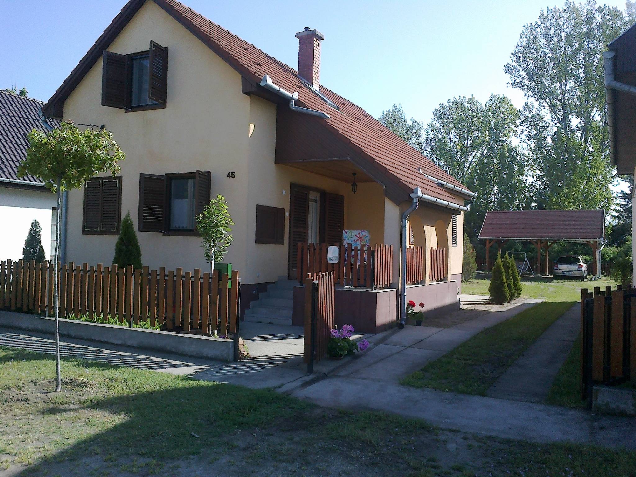 Zsuzsi Udulohaz Kiskunmajsa