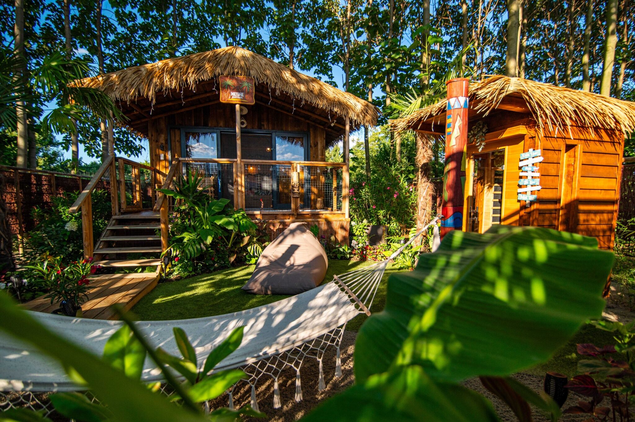 Metime Cottage Kislippo
