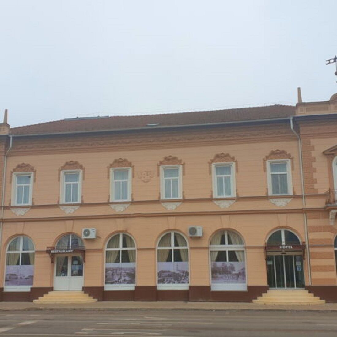 Nemzeti Szalloda Mezotur