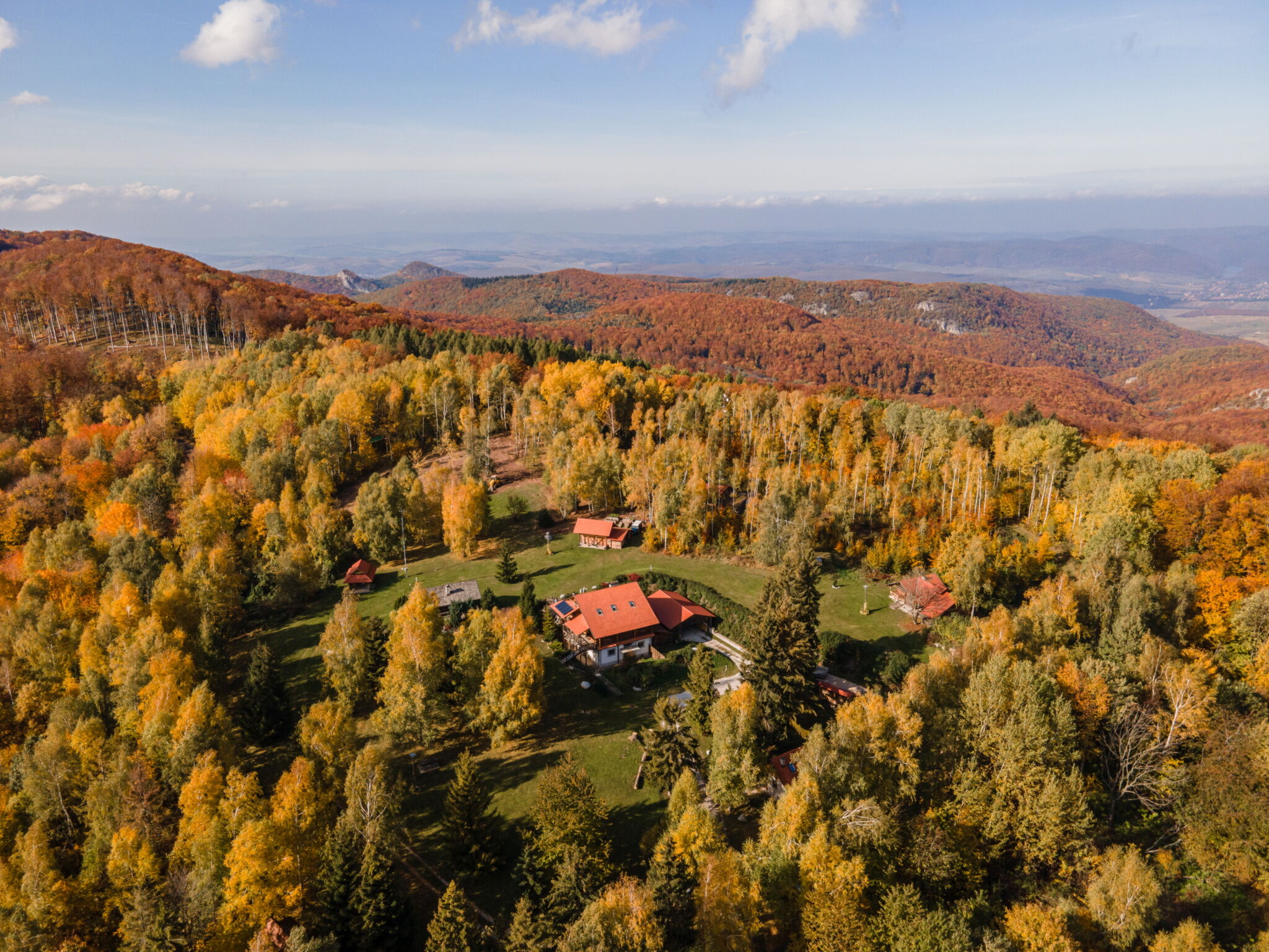 Turista Park Fahaz Miskolc