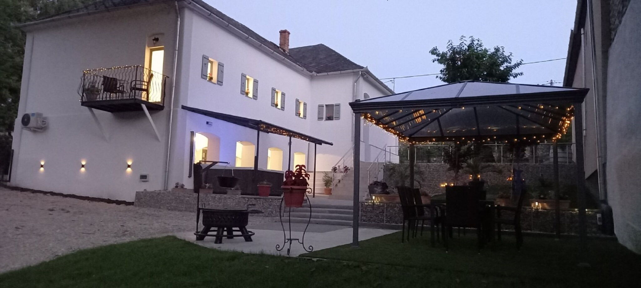 Kekkut Cottage Nagyvisnyo