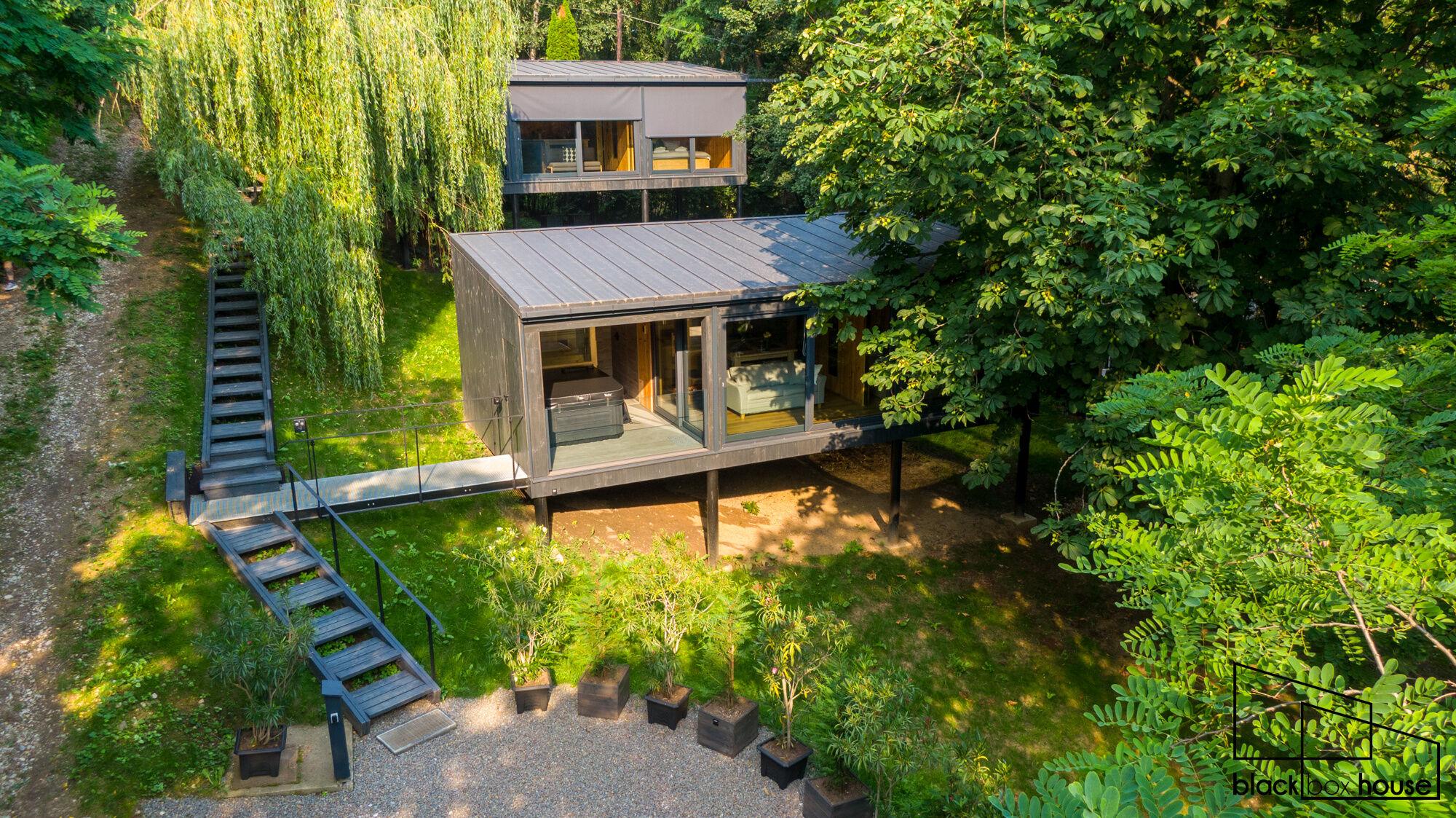 Blackboxhouse Noszvaj
